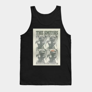 Smiths How soon is Now Tank Top